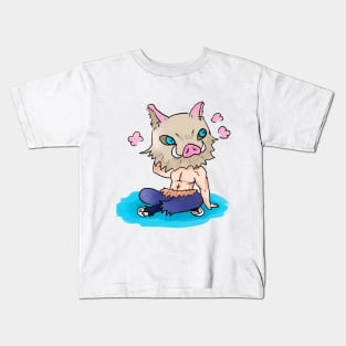 Inosuke Kids T-Shirt